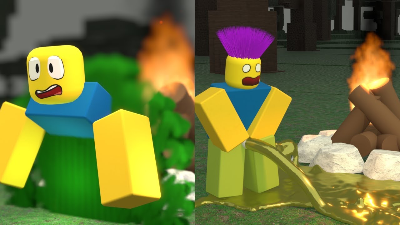 Roblox noob FART | All Episode