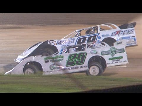 RUSH Late Model Feature | Eriez Speedway | 9-17-22