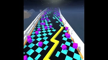 The Beach Dance Remix Reversed ￼| Dancing Line