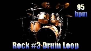 Rock #3 Drum Loop 95 bpm