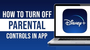 How to Turn Off Parental Controls on Disney Plus App (2024)