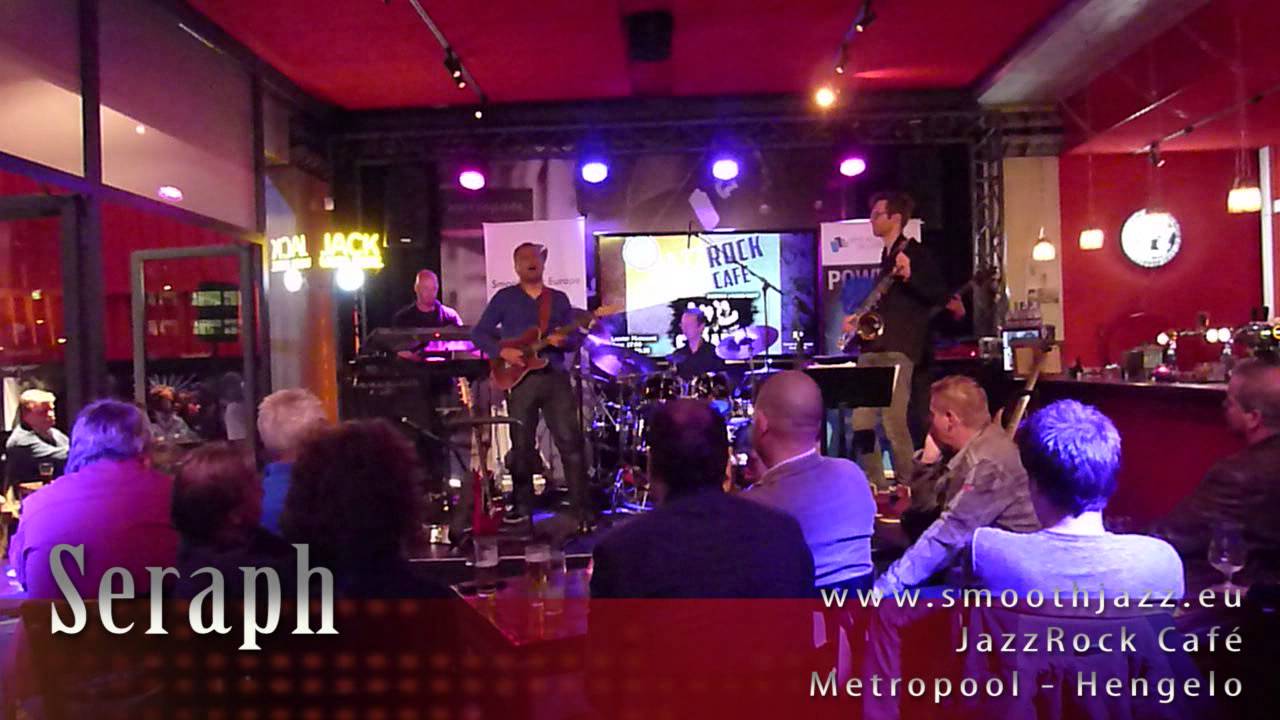 SERAPH Live@JazzRock Café - April 17, 2014 - Take my hand