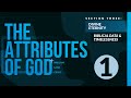 31  biblical data on divine eternity  timelessness  advanced course  the attributes of god