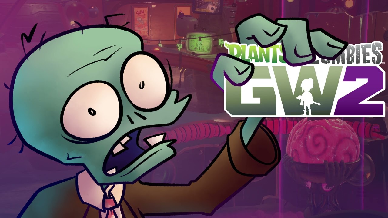 Zombie Moon Base Theme 2 FIXED ~ GW2 OST Extended