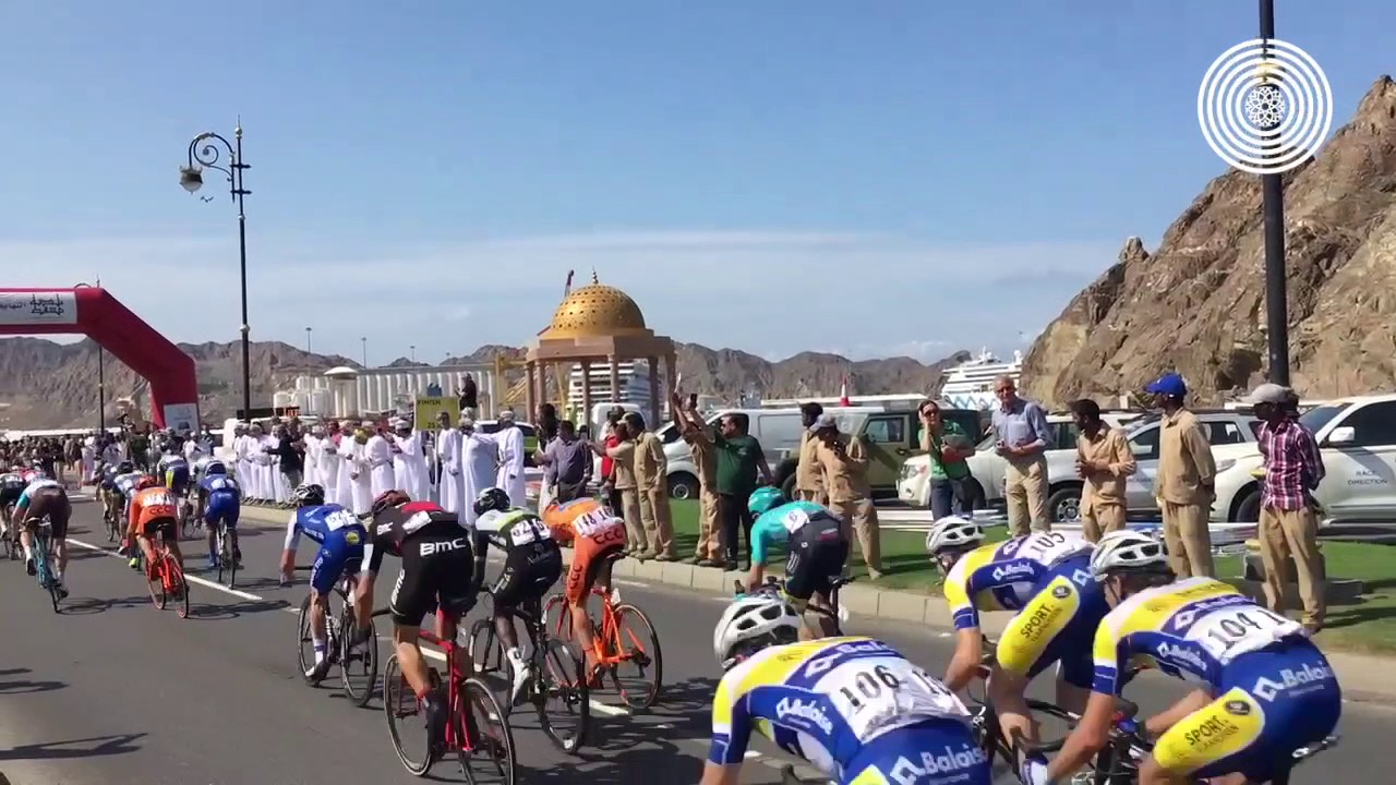 tour d'oman live