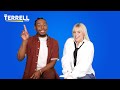 RENEÉ RAPP Can't Stop Shocking TERRELL with Her Voice and Her Hilarious Train of Thought!