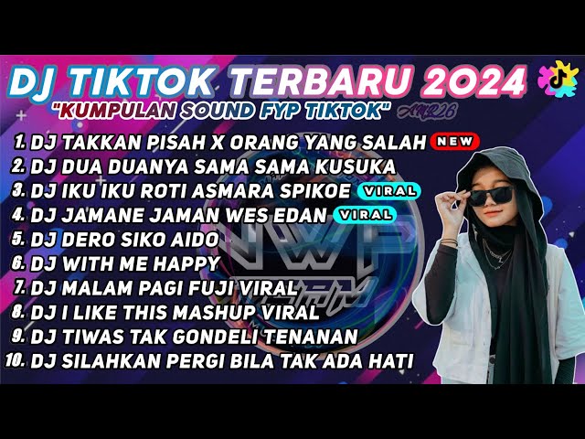 DJ TIKTOK TERBARU 2024 - DJ TAKKAN PISAH x ORANG YANG SALAH REMIX VIRAL TIK TOK TERBARU 2024 NONSTOP class=
