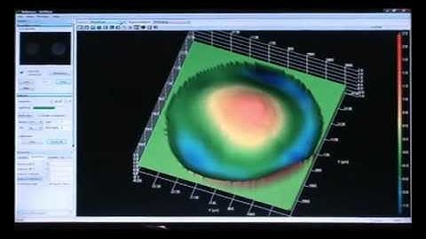 Digital Wavefront Camera