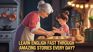 Learn English Through Stories So Fast It