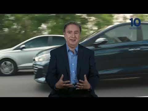 Hyundai 10 años en México | Entrevista con Carlos Rivera, Director de Servicio - After Sales