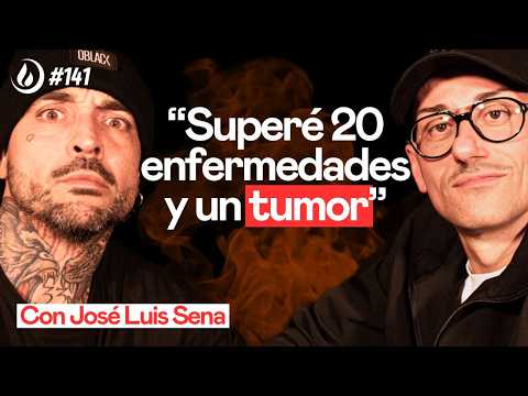 DOLOR CRÓNICO y ENFERMEDADES INVISIBLES: Lo que los MÉDICOS no cuentan | José Luis Sena
