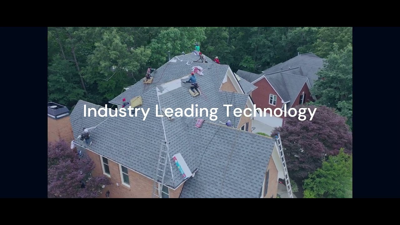 Elite Roofing Free Drone Inspections - YouTube