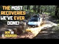 CHICHESTER STATE FOREST 2020 (Wet and Muddy NSW Weekender)