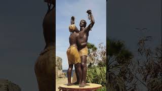 Goree Island: Africas Door of No Return #senegal #westafrica #unesco