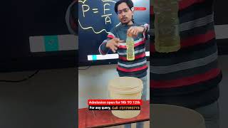 Experiments Pressure Academy