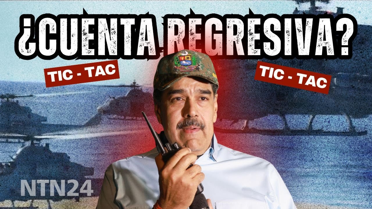 ¿Cuenta regresiva de advertencia del Comando Sur de EE.UU. al régimen de Maduro?
