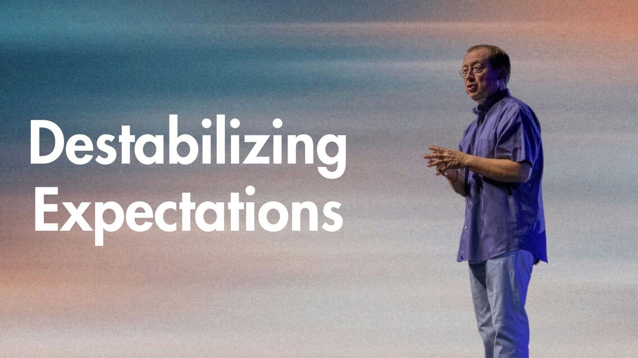 Небеса ворвались | Евангелие от Марка, неделя 2 | Доктор Чип Беннетт