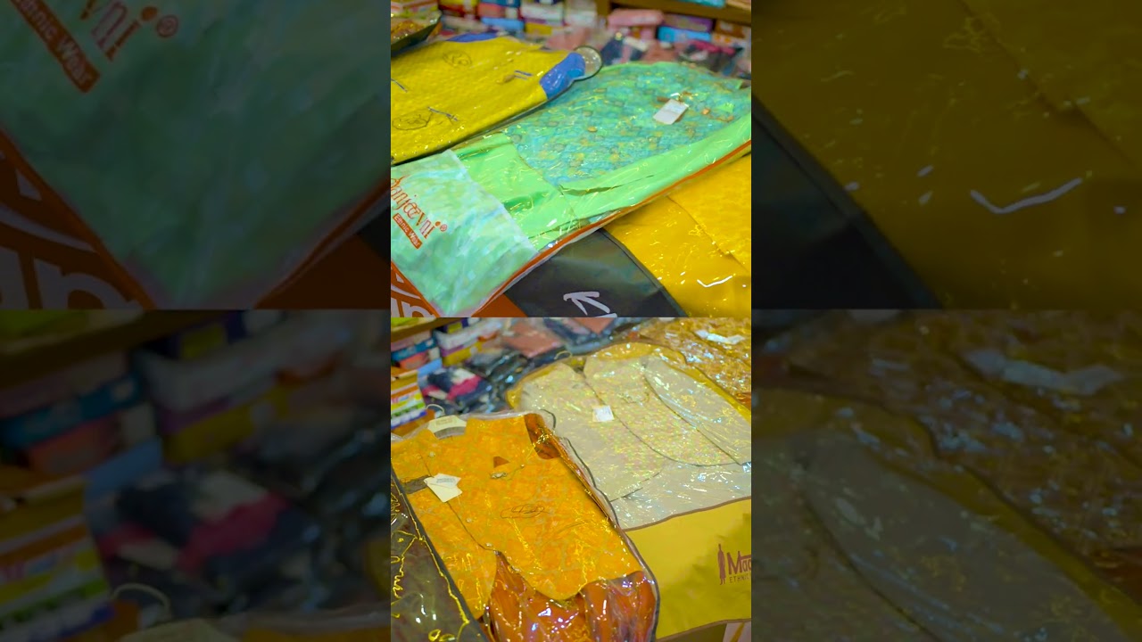 Promo shoot- SAREE SANSAR SHOP Chandwak By : ABR STUDIO  073551 06757...