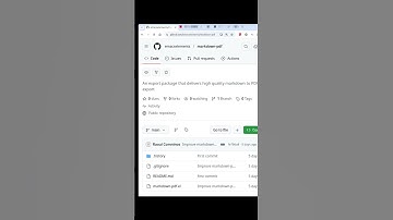 Markdown → PDF Export Magic in Emacs