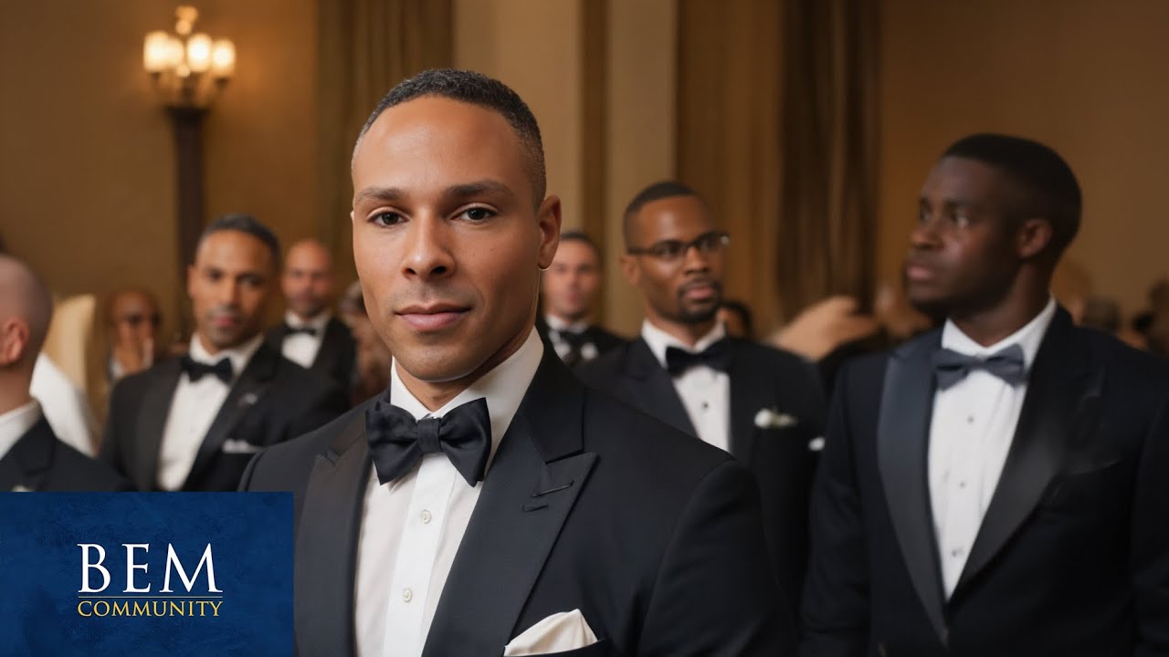 New Membership - Black Executive Men - Elite AI Portraits By Xander Love