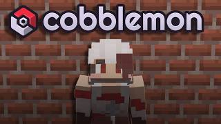 I spent 100 days in minecraft COBBLEMON with a rival