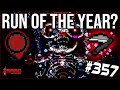 BEST RUN OF 2022? (So far) - The Binding Of Isaac: Repentance #357