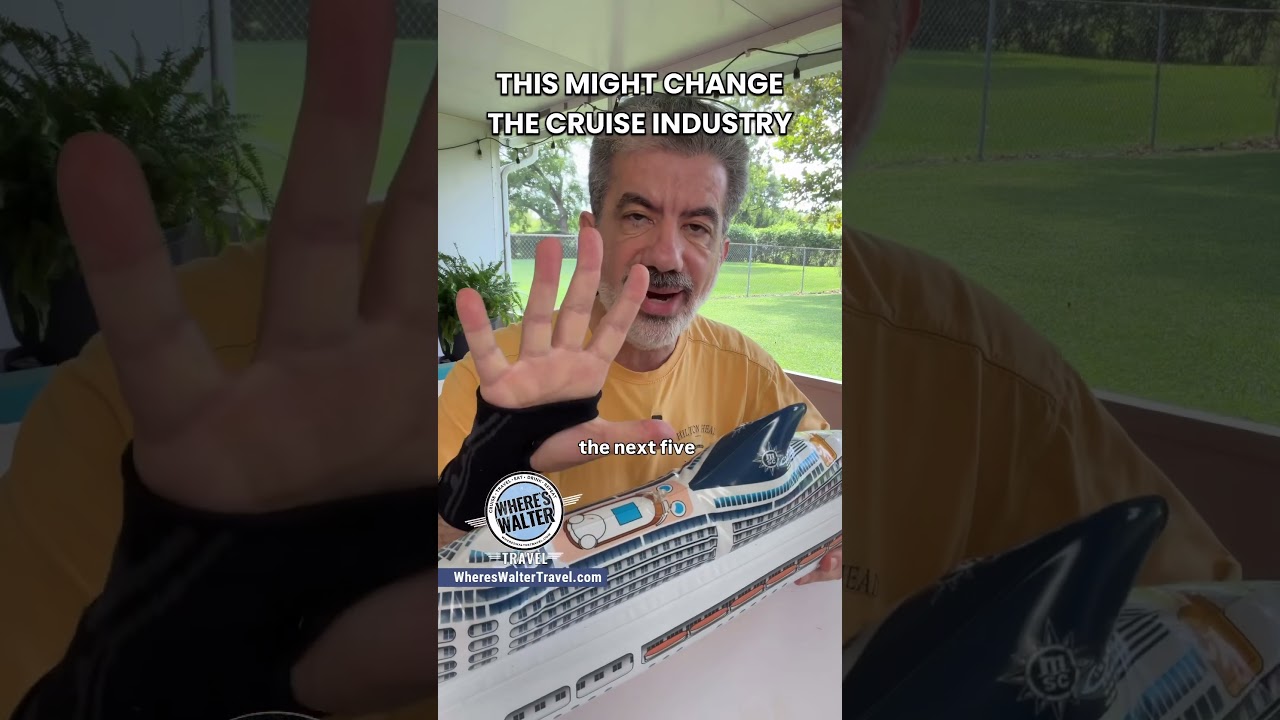 This May Change The Cruise Industry Forever