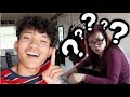 Speaking Spanish To My Mom For A Day!?! (HILARIOUS)