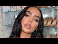 MEGAN FOX VMA'S MAKEUP & HAIR TUTORIAL