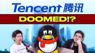 Is It Over For Tencent?