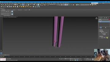 Path Deform Modifier in 3Ds Max