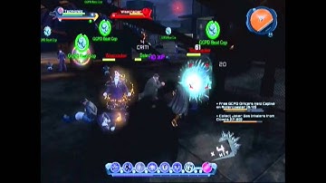 DCUO part 21 bust up the jokers clown party