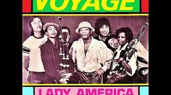 Voyage Lady America (Kike Summer La Americana Mix) (2021) Voyage Lady America (Kike Summer La Americana Mix) (2021)