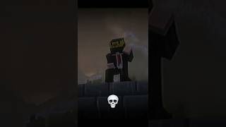 senpaiSpider vs bounty hunters in storm SMP #shortsfeed #minecraft #senpaispider @SenpaiSpider