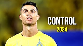 Cristiano Ronaldo 2024 ❯ Control | Skills &amp; Goals | HD