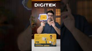 Digitek 200w Bi-color COB continuous video light