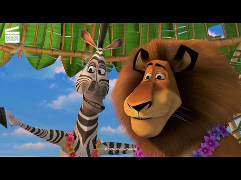 Madagascar : Les adieux (CLIP HD)