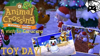 A visit to Carucaru #10 - Animal Crossing: New Leaf