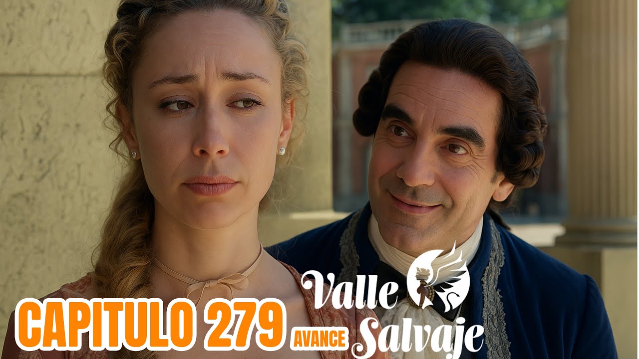 Valle Salvaje Capítulo 179 || Irene entre el deber y la amenaza [AVANCE] 