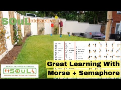 Ảnh đại diện video Signal Strength — games with Morse & Semaphore