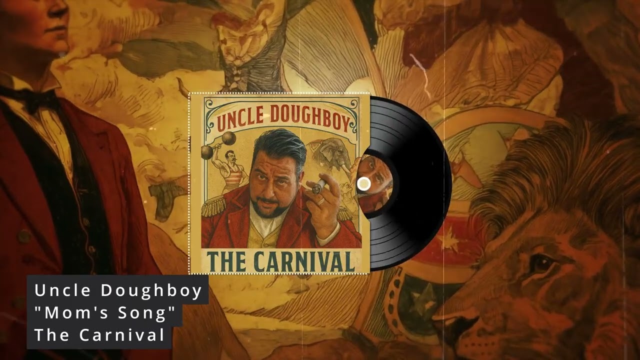 Mom's Song Visualizer