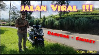 Jalan Viral Ciwidey Bandung 2021