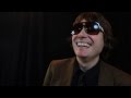 The Manic Street Preachers' Nicky Wire speaks after winning Classic Album at the the 2012 Q Awards