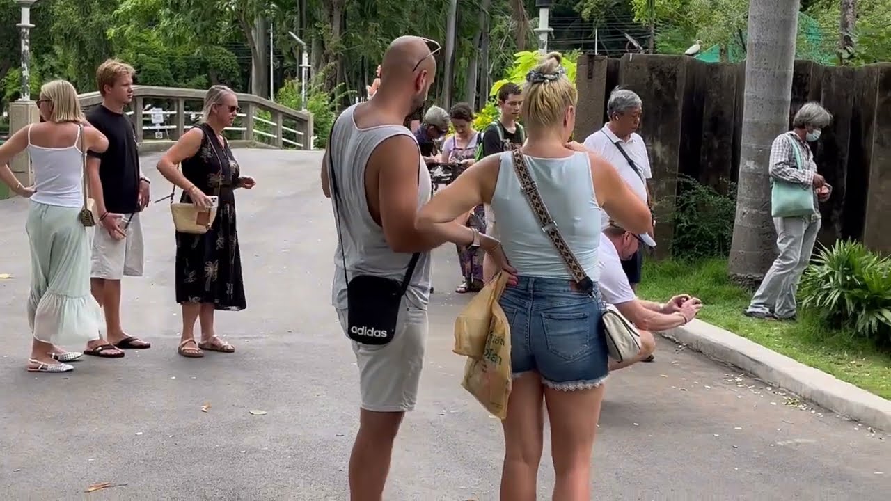 Lumphini Park Bangkok สวนลุมพินี 2025