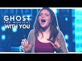 Ghost the musical live with you