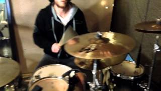 Chris Flannery | Northlane - "Rot" Drum Cover
