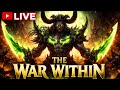 🔴Gearing My Havoc Demon Hunter LIVE | Dungeons, Delves &amp; Loot
