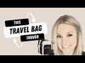 LOVEVOOK TRAVEL BAG #LOVEVOOK #travelbag #bag #lovevooktravel #travel