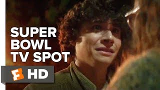 Scary Stories to Tell in the Dark Super Bowl TV Spot (2019) | 'Jangly Man' | Movieclips Trailers