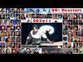 [80+ Reactors] Jujutsu Kaisen Season 3 Episode 11 MEGA Reaction Mashup - 呪術廻戦 3期 11話 リアクション